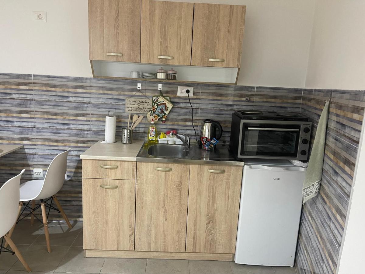 R&B Apartment City Center Ohrid Exterior foto